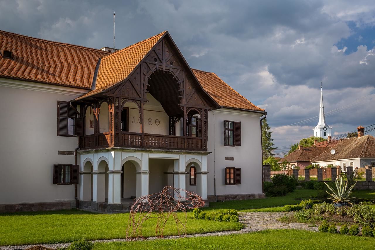 Отель Castle Hotel Daniel Baraolt-4