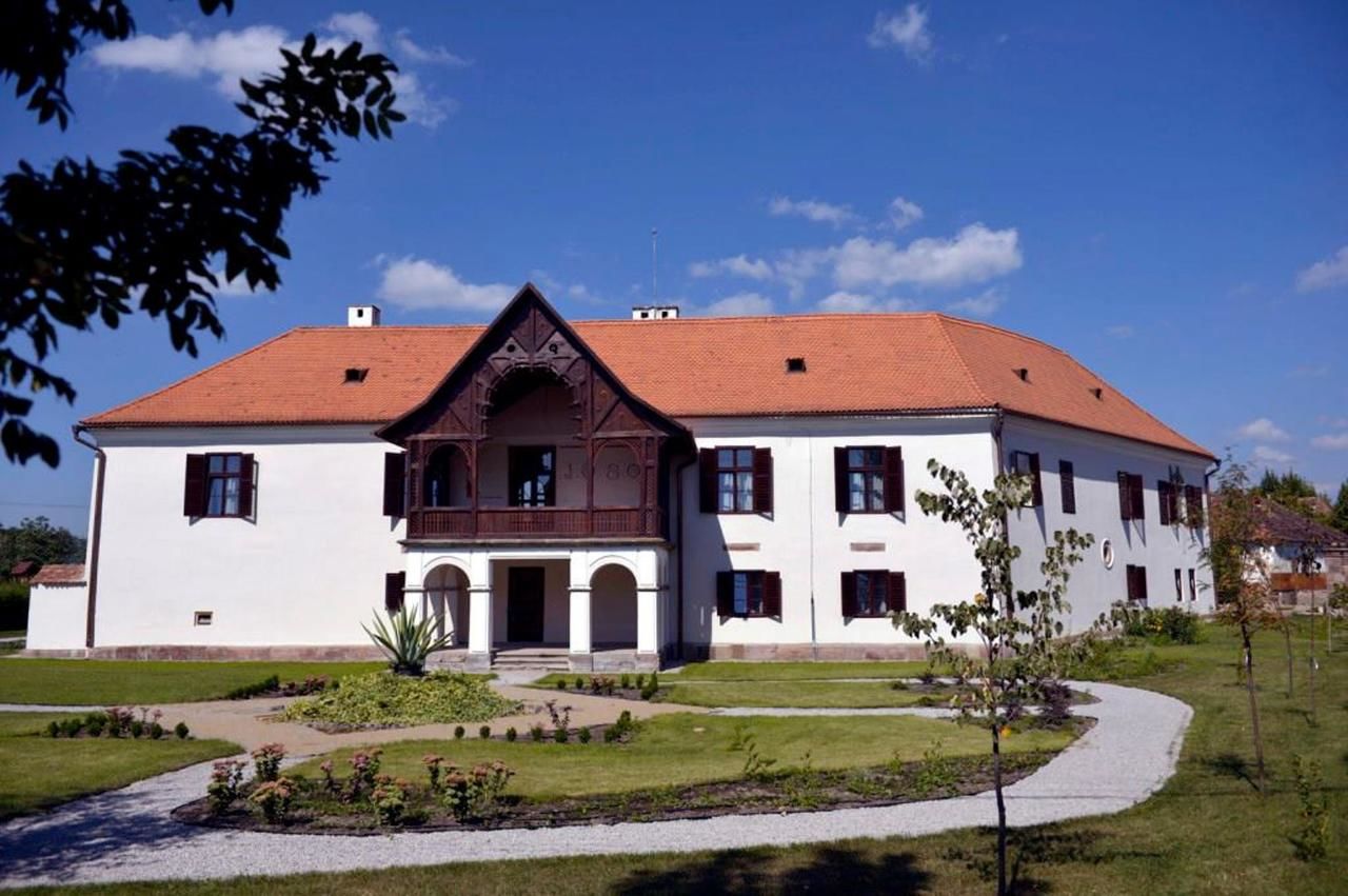 Отель Castle Hotel Daniel Baraolt-47