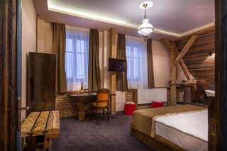 Отель Castle Hotel Daniel Baraolt Улучшенный двухместный номер с 1 кроватью-11